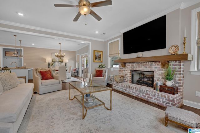6539 SPRING STREET, Trussville, AL 35173