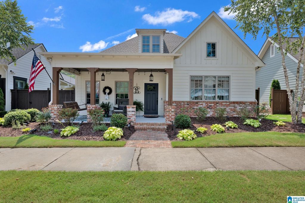 6539 SPRING STREET, Trussville, AL 35173