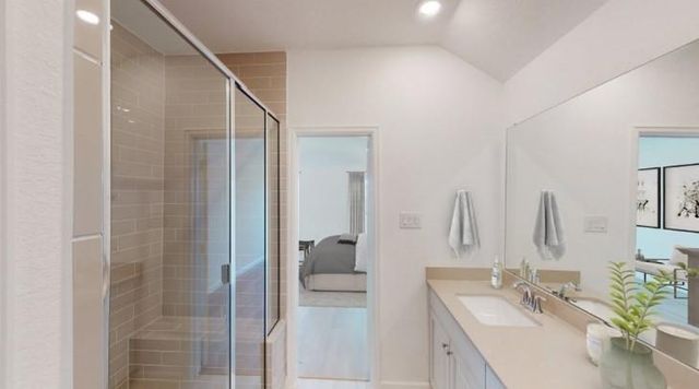 22103 La Scorza Drive, Hockley, TX 77447