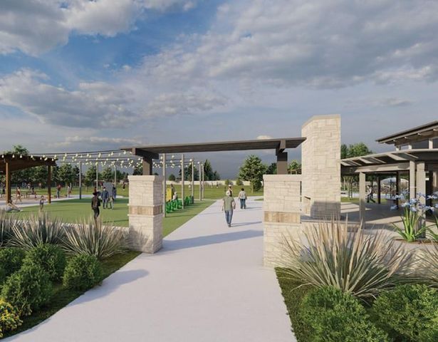 22103 La Scorza Drive, Hockley, TX 77447