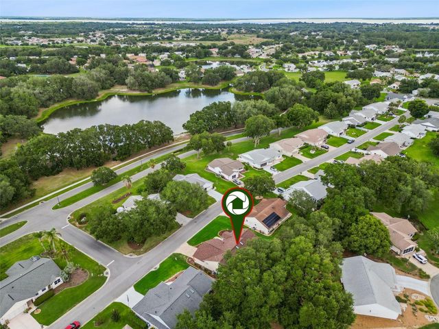 25904 NEWCOMBE CIRCLE, Leesburg, FL 34748