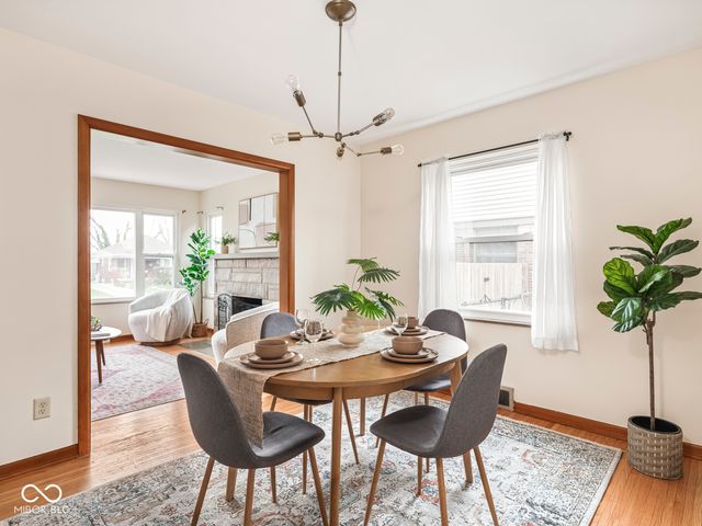 1139 N Hawthorne Lane, Indianapolis, IN 46219