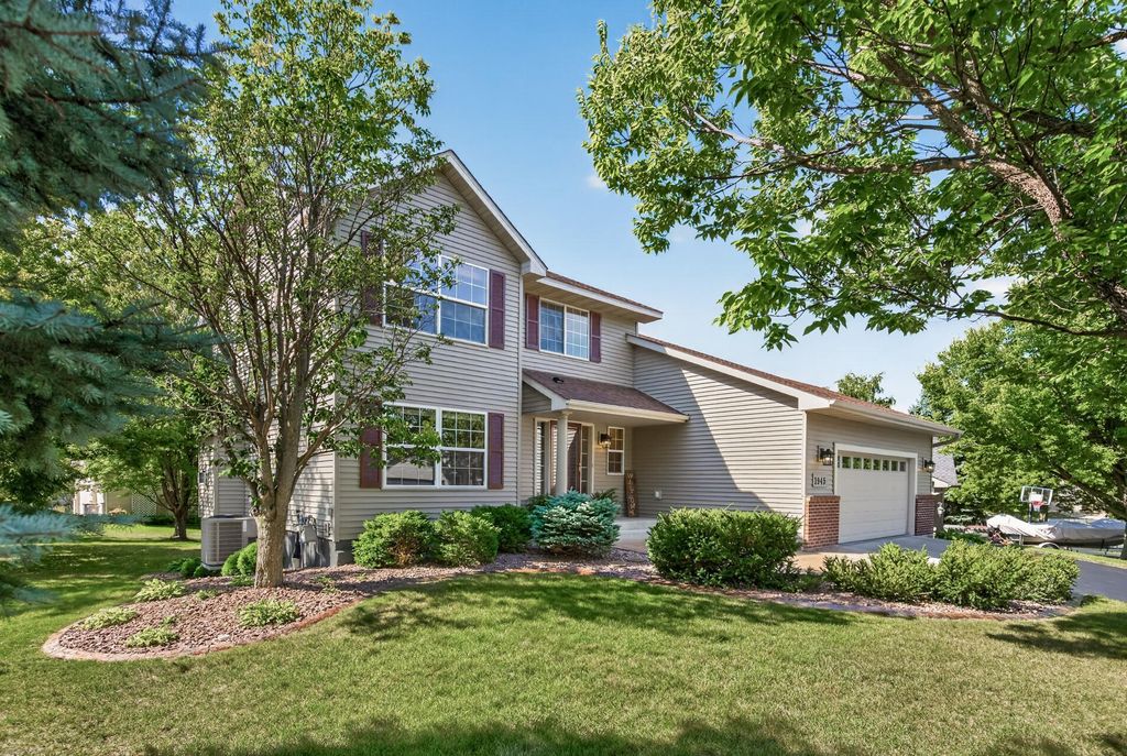 1945 Clearwater Road, Waconia, MN 55387 — exterior