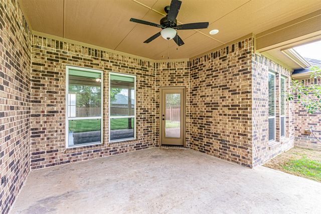 533 Limestone Circle, Mabank, TX 75147