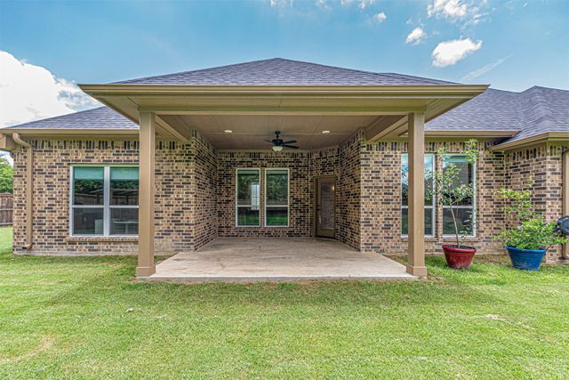 533 Limestone Circle, Mabank, TX 75147