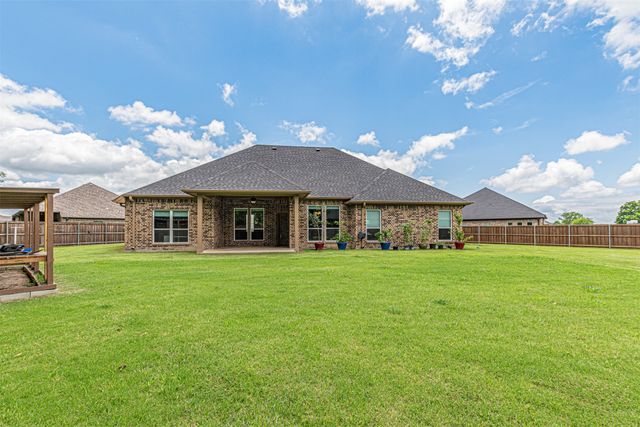 533 Limestone Circle, Mabank, TX 75147