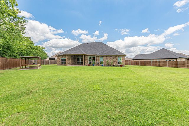 533 Limestone Circle, Mabank, TX 75147