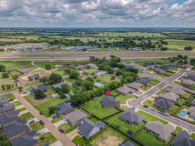 533 Limestone Circle, Mabank, TX 75147