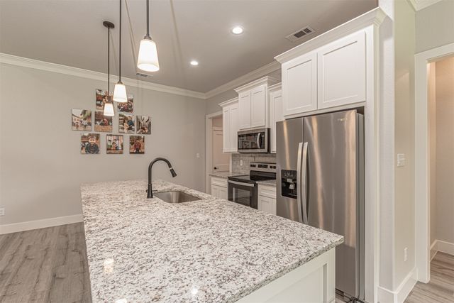 533 Limestone Circle, Mabank, TX 75147
