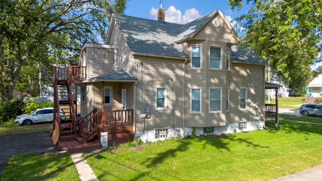 1144 Grant Avenue, Chicago Heights, IL 60411