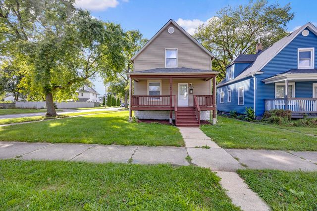 1144 Grant Avenue, Chicago Heights, IL 60411