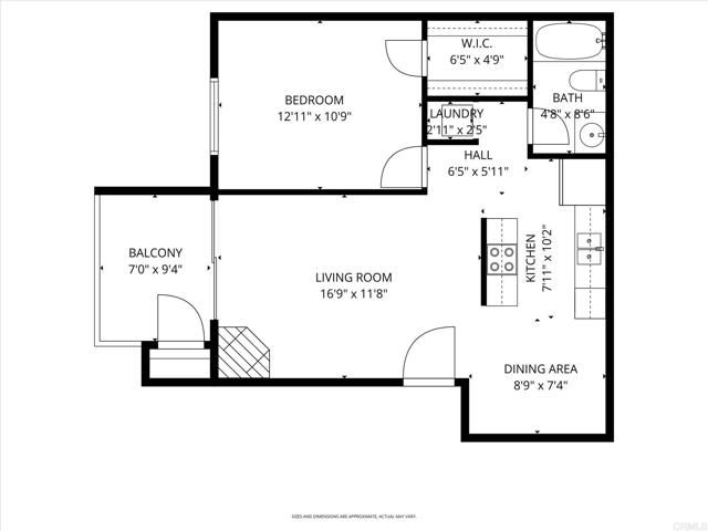 3010 Alta View Drive 207, San Diego, CA 92139