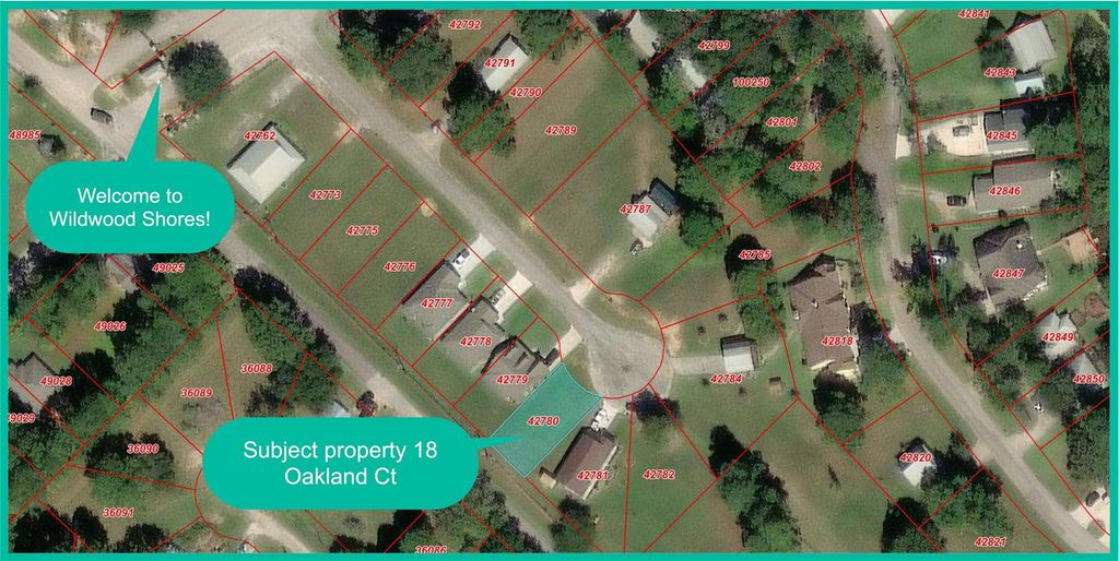 18 Oakland Court, Huntsville, TX 77340