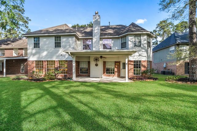8510 Malardcrest Drive, Humble, TX 77346