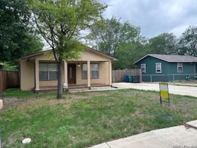 4930 BLUFF ST, San Antonio, TX 78228