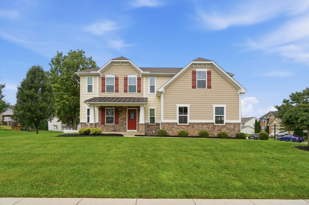 114 Shoemaker Lane 114 Shoemaker Lane, Vandalia, OH 45377