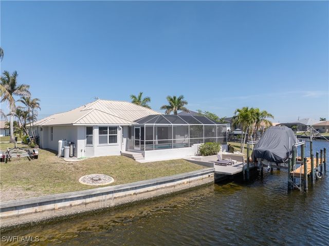 1001 NW 35th AVE, Cape Coral, FL 33993