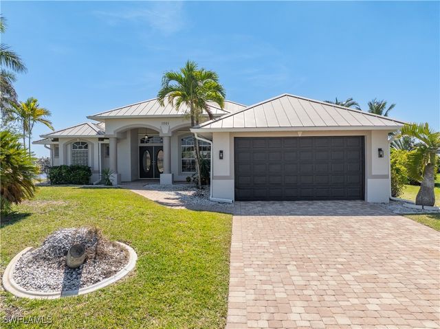 1001 NW 35th AVE, Cape Coral, FL 33993