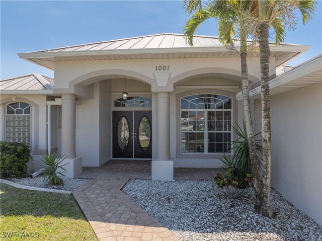 1001 NW 35th AVE, Cape Coral, FL 33993