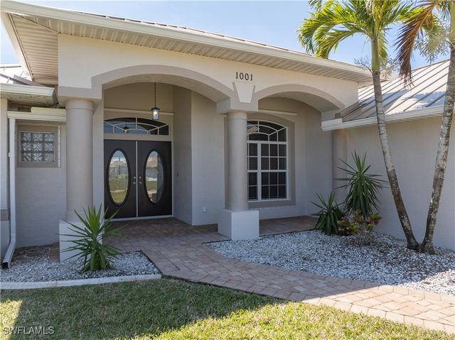 1001 NW 35th AVE, Cape Coral, FL 33993