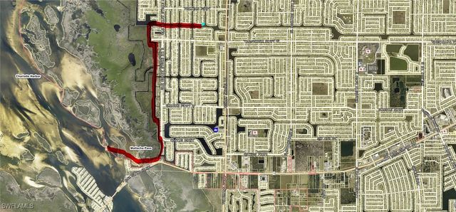 1001 NW 35th AVE, Cape Coral, FL 33993