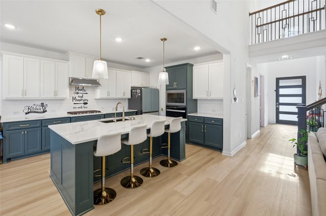 2188 Cloverfern Way, Haslet, TX 76052