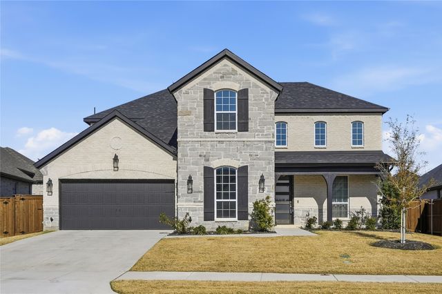 2188 Cloverfern Way, Haslet, TX 76052