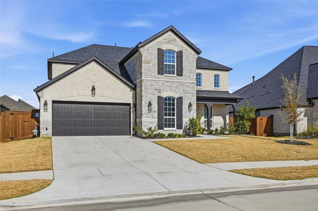2188 Cloverfern Way, Haslet, TX 76052