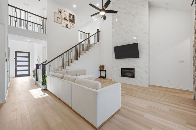 2188 Cloverfern Way, Haslet, TX 76052