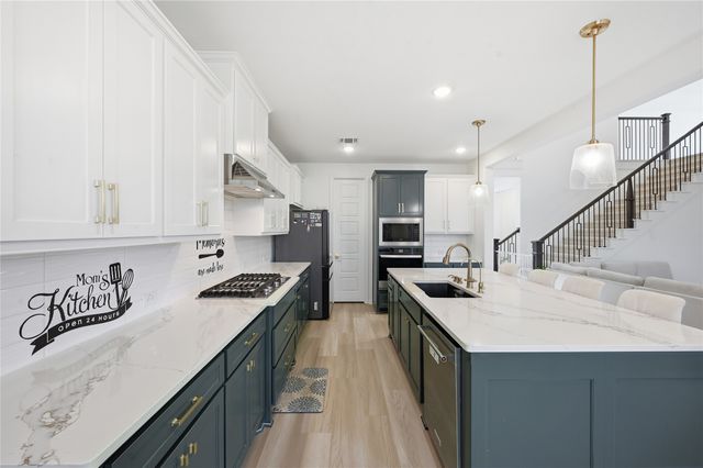 2188 Cloverfern Way, Haslet, TX 76052