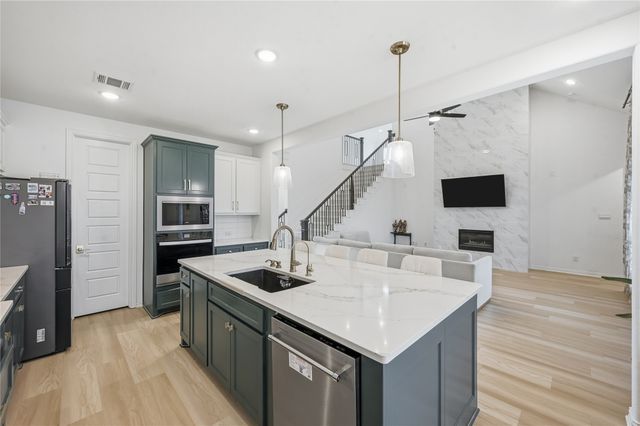 2188 Cloverfern Way, Haslet, TX 76052