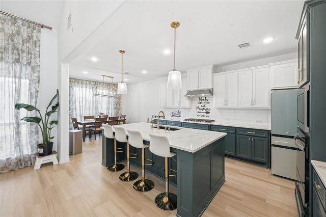 2188 Cloverfern Way, Haslet, TX 76052