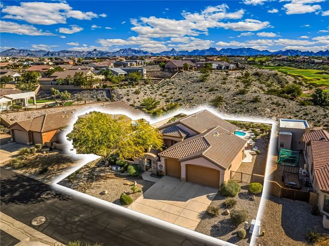 2782 Sidewheel Drive, Bullhead City, AZ 86429