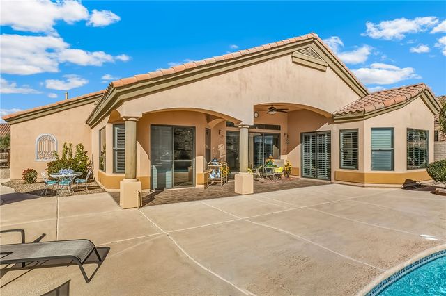 2782 Sidewheel Drive, Bullhead City, AZ 86429