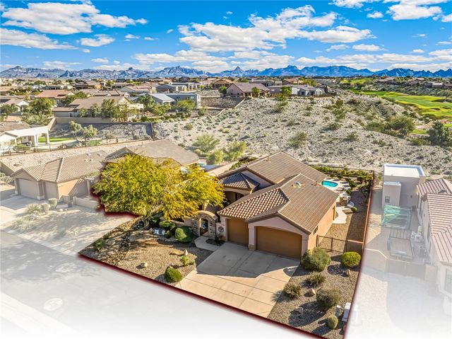 2782 Sidewheel Drive, Bullhead City, AZ 86429