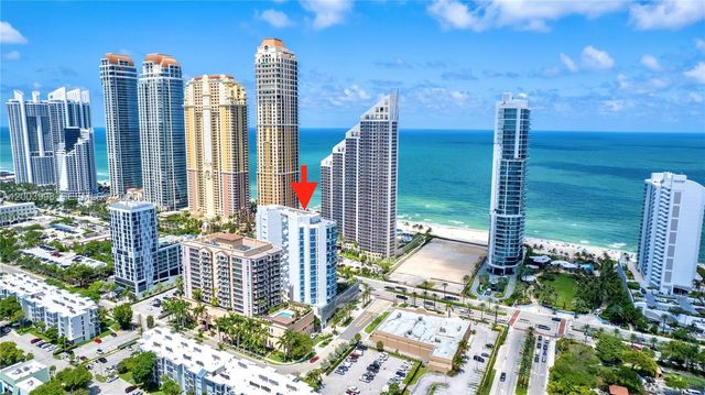 17550 Collins Ave 1202, Sunny Isles Beach, FL 33160