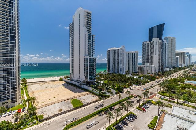 17550 Collins Ave 1202, Sunny Isles Beach, FL 33160