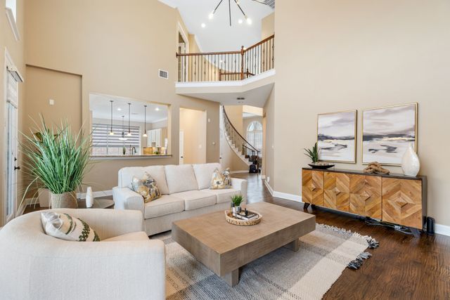 1417 Cool Springs Drive, Allen, TX 75013