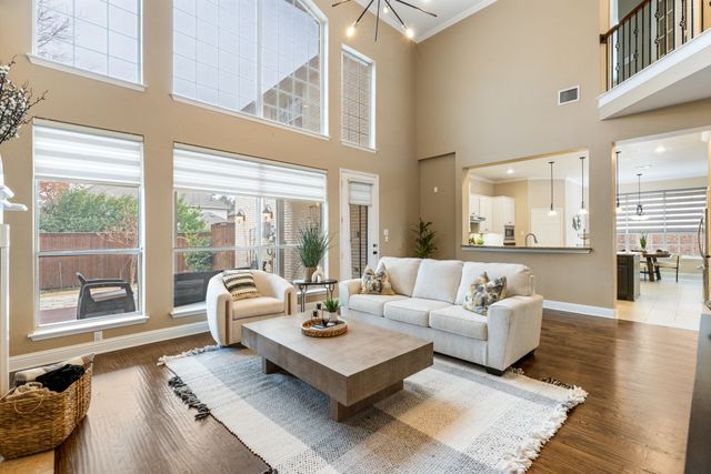 1417 Cool Springs Drive, Allen, TX 75013