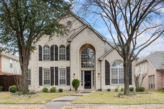 1417 Cool Springs Drive, Allen, TX 75013