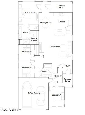 12641 W ODEUM Lane, Avondale, AZ 85323