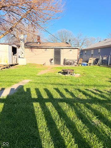 2754 S Lyons Avenue, Indianapolis, IN 46241