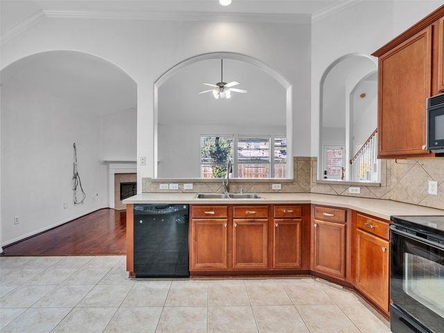 7130 Ballinger Ridge Lane, Richmond, TX 77407