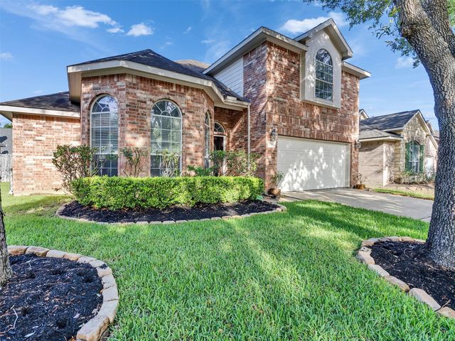 7130 Ballinger Ridge Lane, Richmond, TX 77407