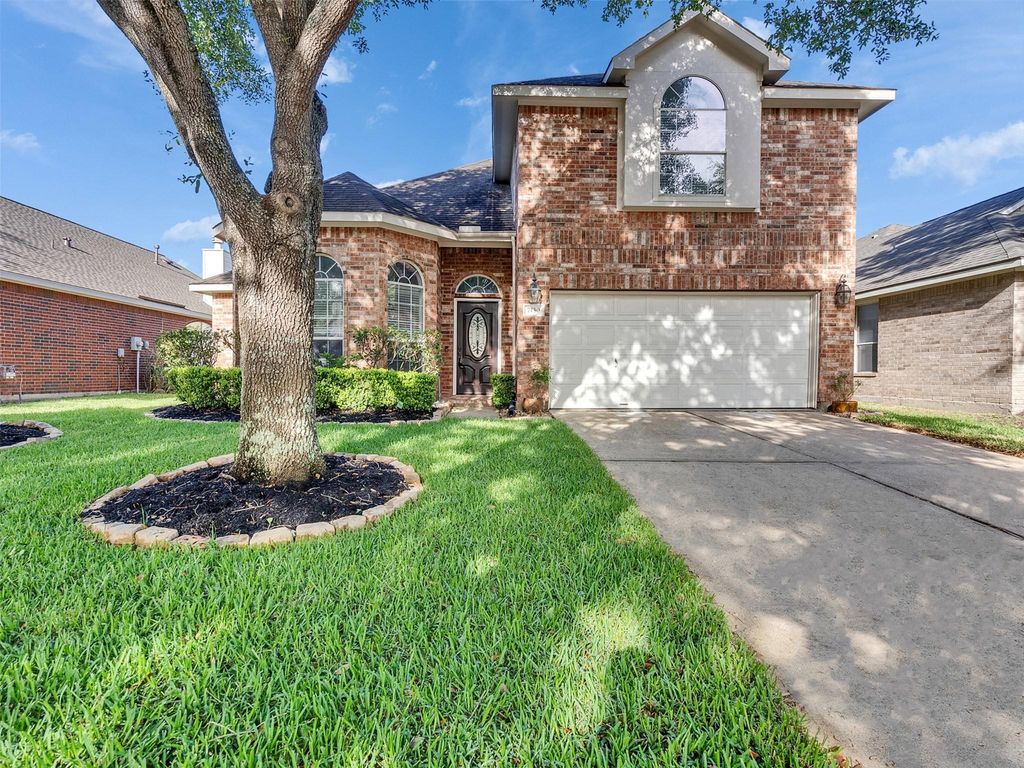 7130 Ballinger Ridge Lane, Richmond, TX 77407