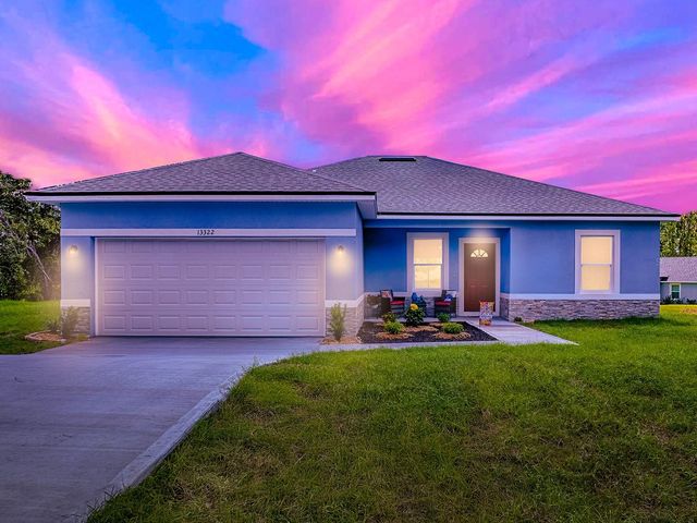 13322 SW 85 CIRCLE, Ocala, FL 34473