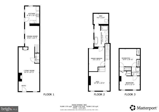 1838 GOUGH ST, Baltimore, MD 21231