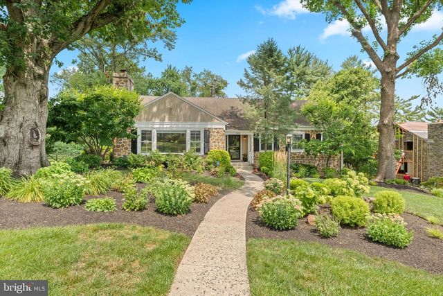 505 PARKVIEW DR, Wynnewood, PA 19096