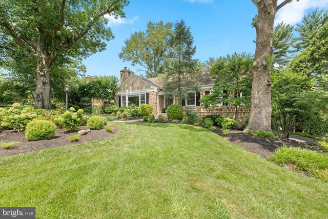 505 PARKVIEW DR, Wynnewood, PA 19096