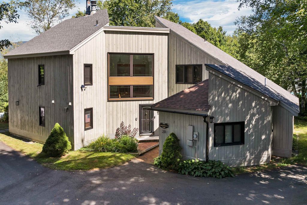 20 Pine Tree Way, Waterville Valley, NH 03215